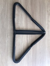 FORD CORTINA MK1 2 DOOR PAIR OF FRONT OPENING QUARTER LIGHT RUBBERS GREAT PRICE