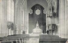 FARNBOROUGH ABBEY CHURCH - OLD