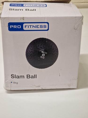 Pro fitness 8kg slam - , ball