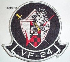 US.Navy F-14 Tomcat `VF-24