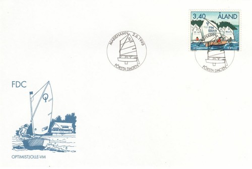 Sailing dinghies optimist - sailing,