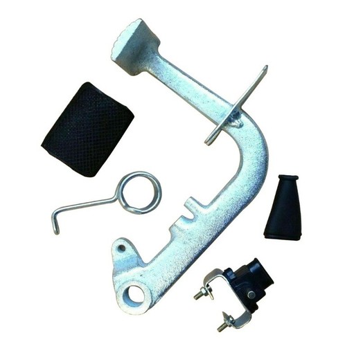 Rear brake pedal kit for - brake,