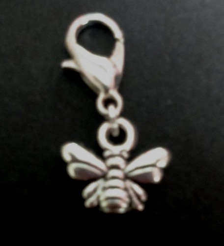 Clip charms for bracelet - clip,