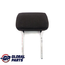 BMW E90 E91 LCI M Sport Rear Seat Cloth Headrest Anthrazit Alcantara