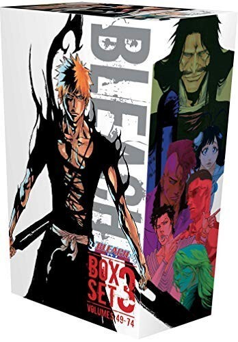 Bleach box set - 3, volumes