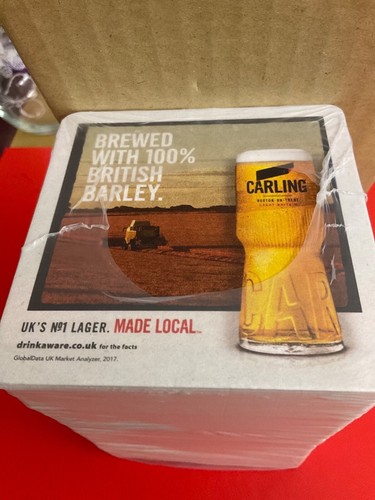 Carling lager full pack x - full,
