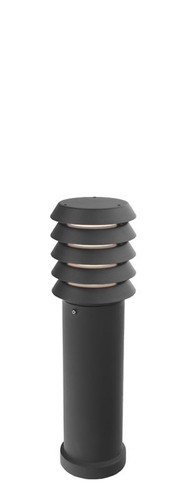 Aurora powder coated black - powder,