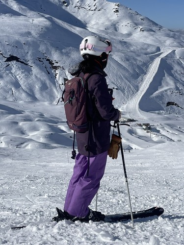 Millet ski backpack mystic - ski, 15l