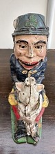 Antique cast iron mechanical - ,
