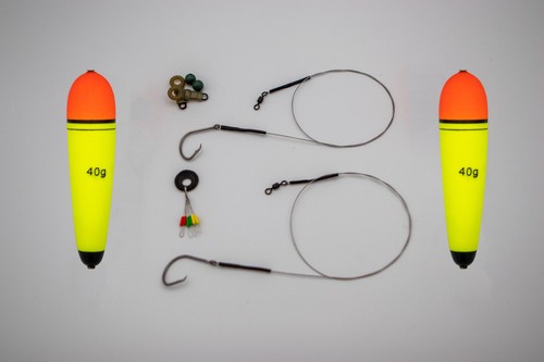 Pike fishing slider float - slider,
