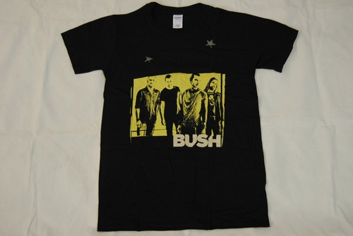 Bush group photo shirt - group, t