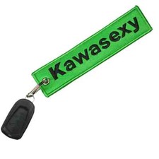 Kawasaki Kawasexy Green