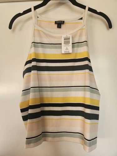 Torrid plus size - size, crop