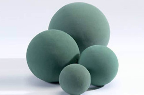 20cm florist floral foam - 20cm, wet