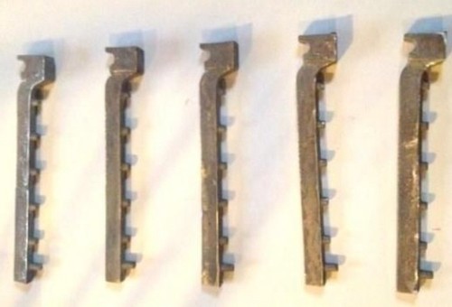 Bottom grate bars for - bottom,