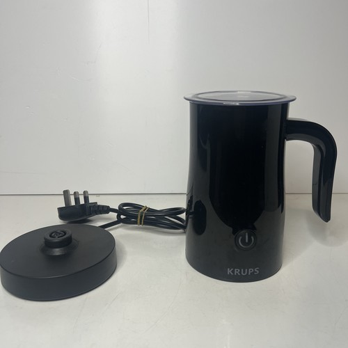 Krups electric milk - milk, frother