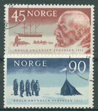 Norway 1961 Polar Explorer
