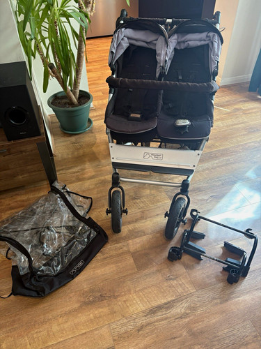 Mountain buggy duet - duet, 3.0