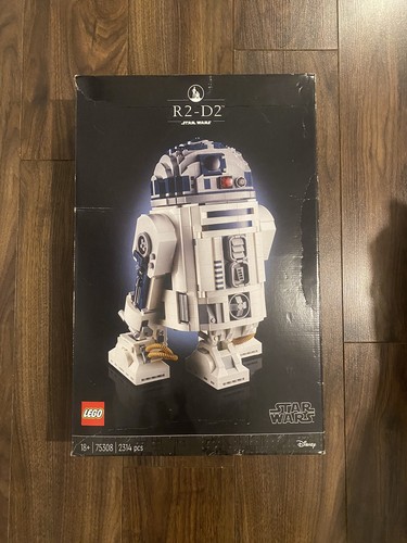 Lego star wars 75308 new - wars,