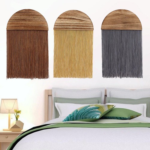 Modern macrame wall hanging - macrame,