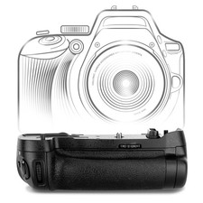 Camera battery grip - grip, nikon