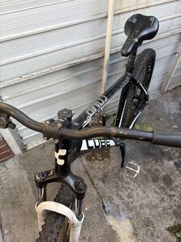Cube 26in hardtail mountain - hardtail,