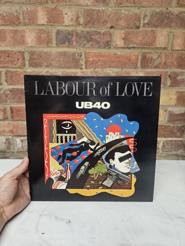 Ub40 labour love - ub40,