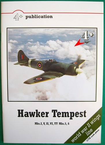 Publications hawker - 4, +