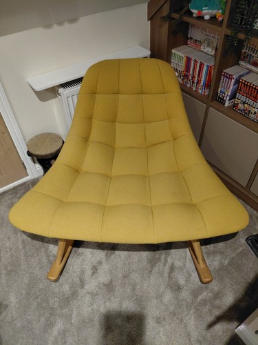 Made com kolton rocking - rocking, chair