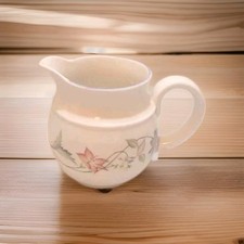 Royal Doulton summer carnival English Bone China Milk Jug expressions