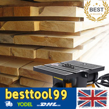 Mini table saw bench - saw, wood