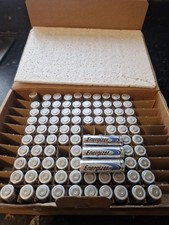 100 x AA batteries energizer