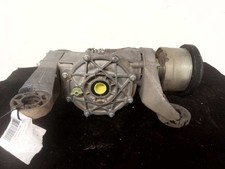 J67 REAR DIFFERENTIAL FOR