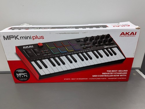 Akai mpk mini plus midi - mini,