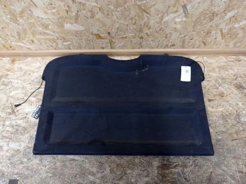 Opel vectra gts rear parcel - c,