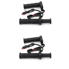  2 PCS Heated Grips Scooter