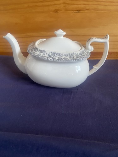 Spode delamere rural tea - spode:, pot