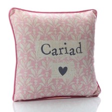 Richard Lang Welsh 'Cariad'