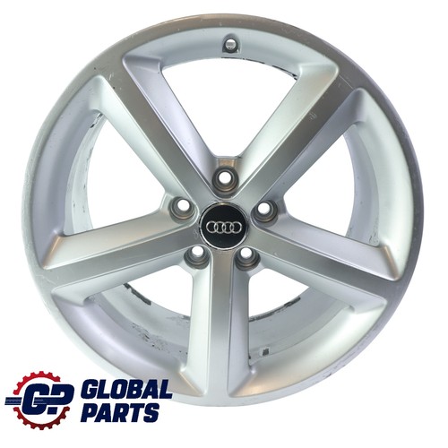 Audi wheel alloy - alloy, rim