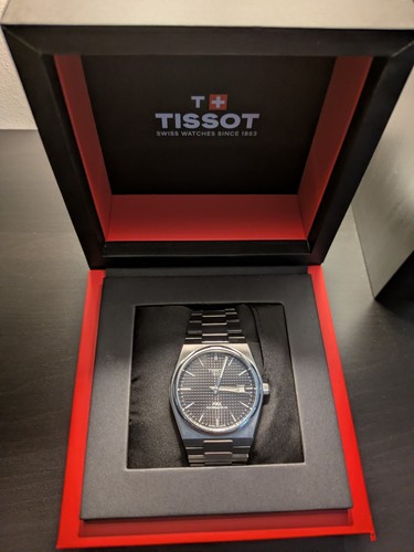 Tissot prx powermatic 40mm - powermatic,