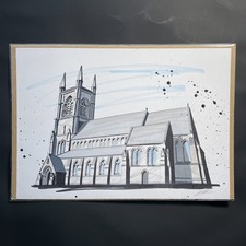 St Mary's Church Mirfield