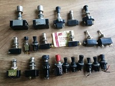 VINTAGE BULGIN, RS RADIO