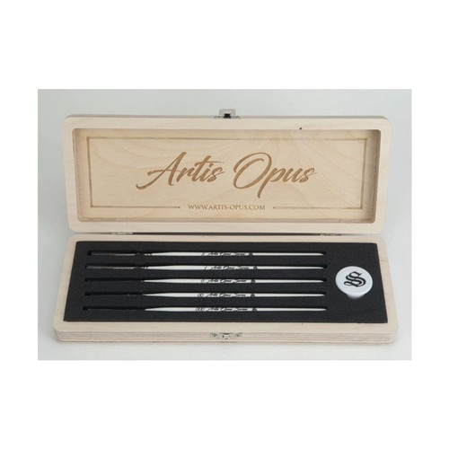 Artis opus paintbrushes - opus, s
