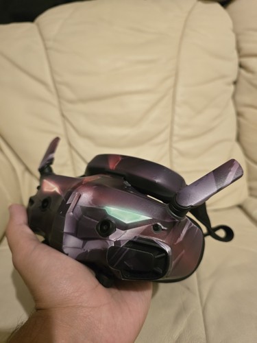 Dji googles excelent - googles,