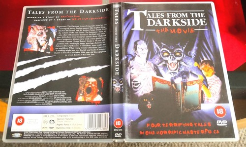 Tales from the darkside - tales,