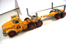 MATCHBOX KING SIZE K-10 PIPE