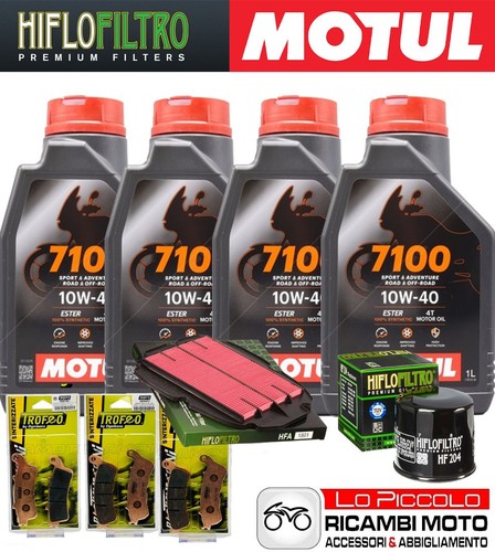 Cutting kit 4lt oil motul - kit,