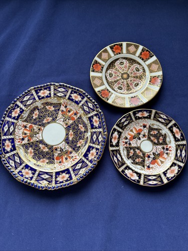 Royal crown derby - derby, 1