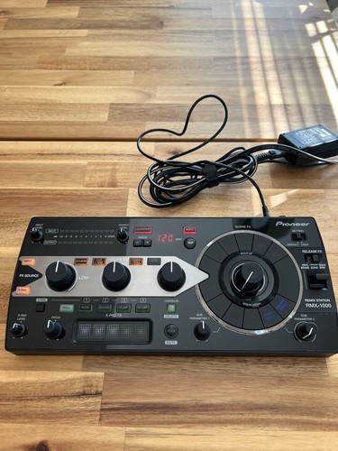 Pioneer rmx 1000 - rmx-1000, remix