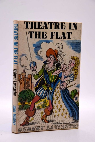 Theatre the flat osbert - in,